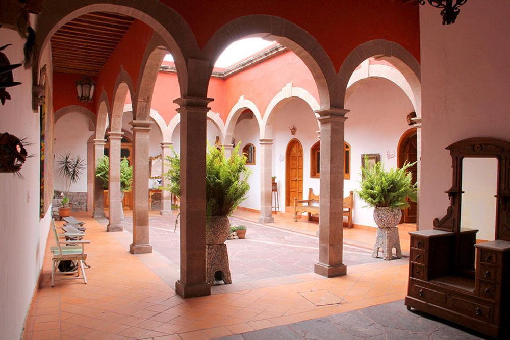 Hotel Casa Catalina San Luis Potosi Exterior photo