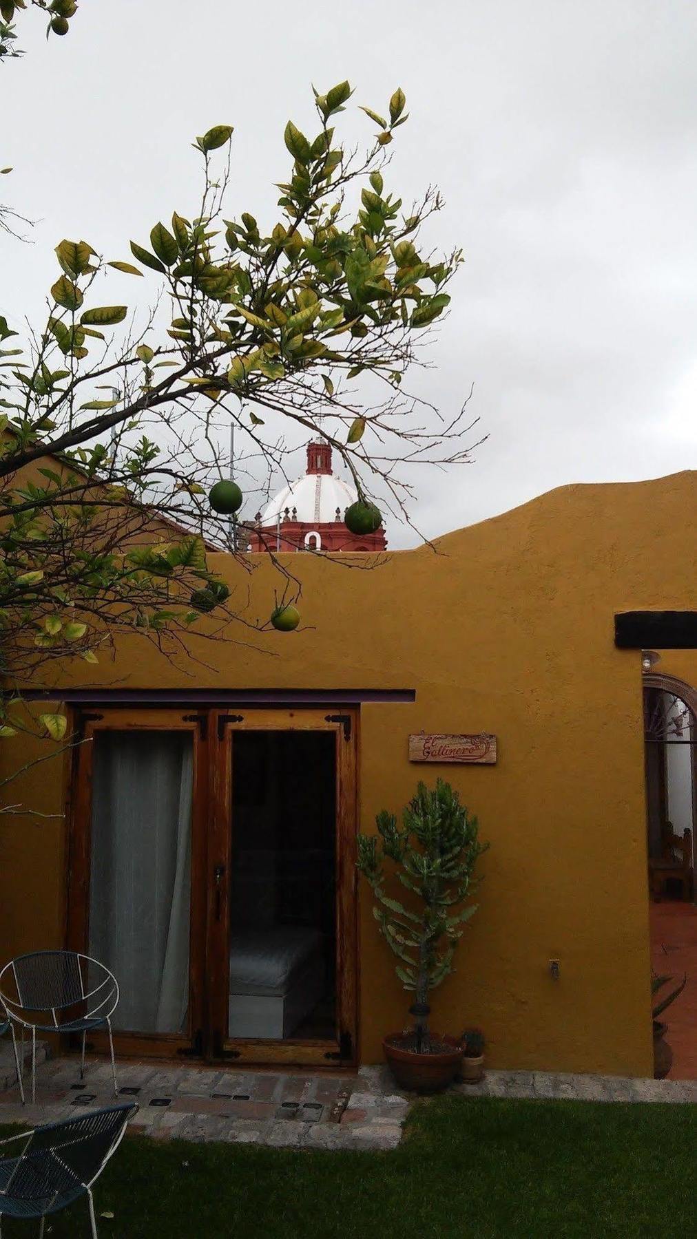 Hotel Casa Catalina San Luis Potosi Exterior photo