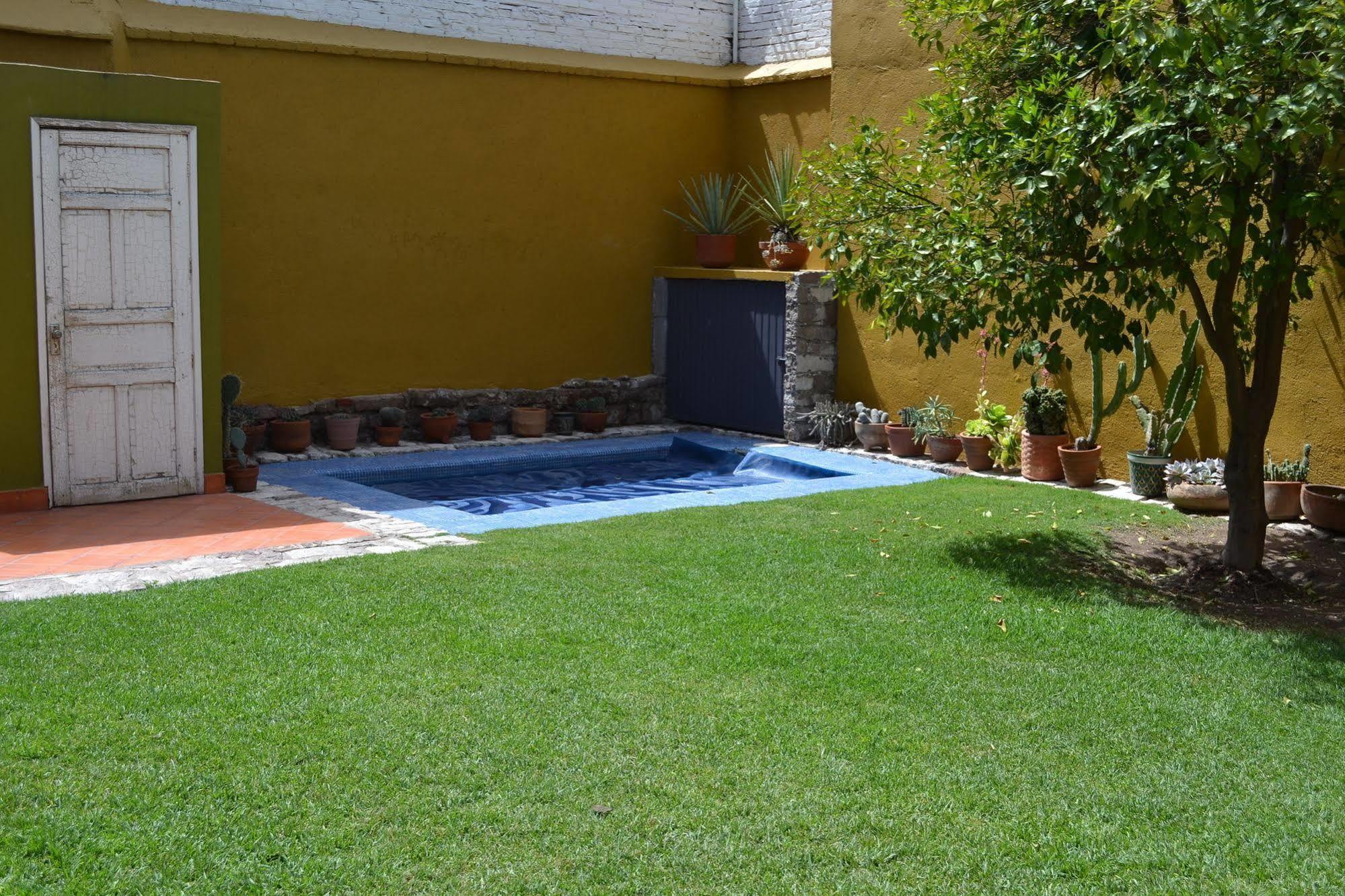 Hotel Casa Catalina San Luis Potosi Exterior photo