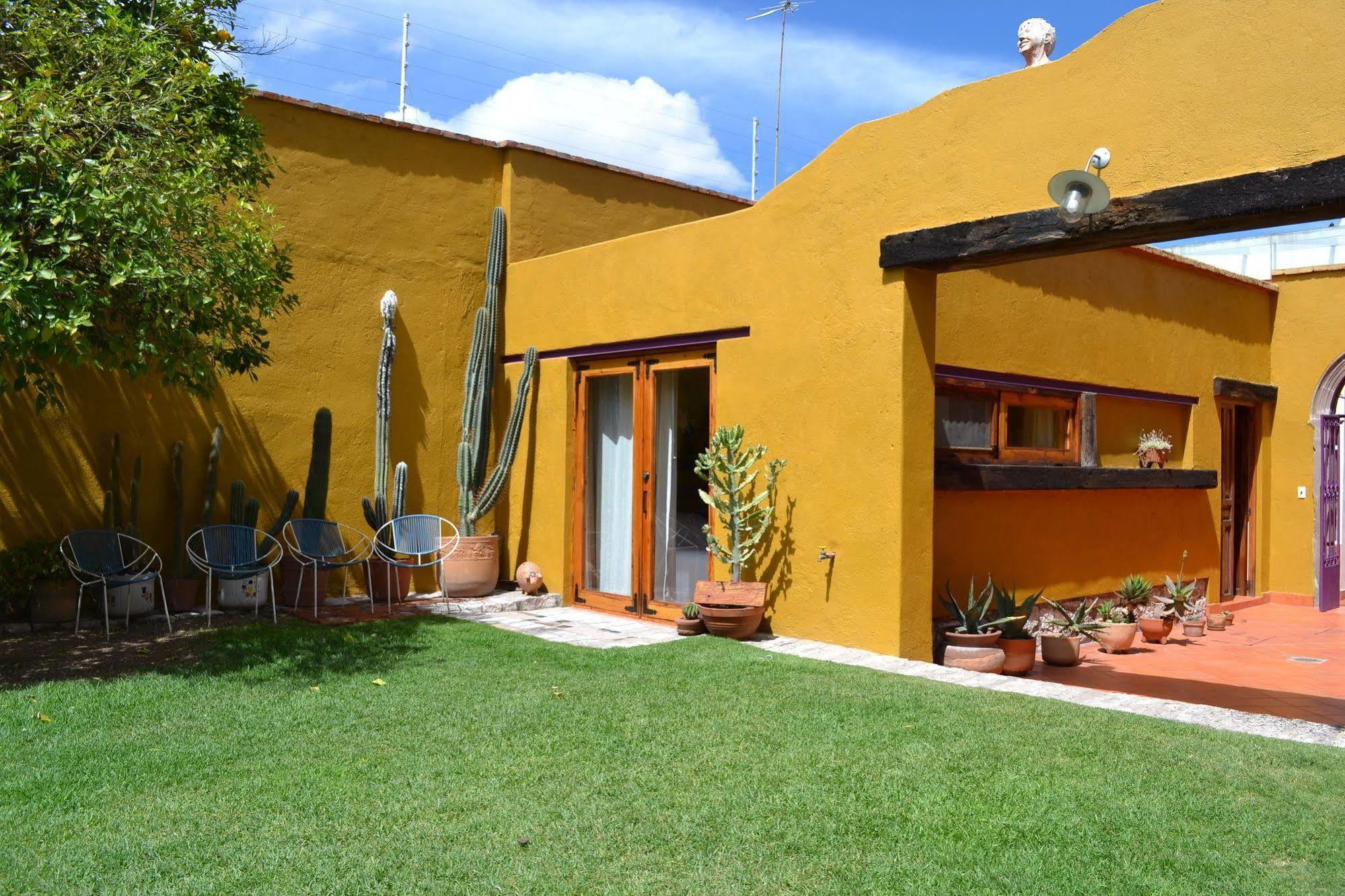 Hotel Casa Catalina San Luis Potosi Exterior photo