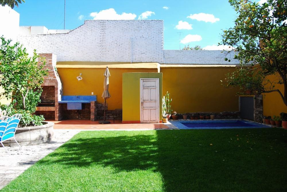 Hotel Casa Catalina San Luis Potosi Exterior photo